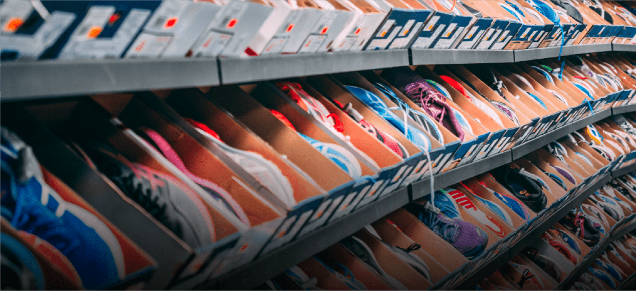 Control & Visibility Across Distributors