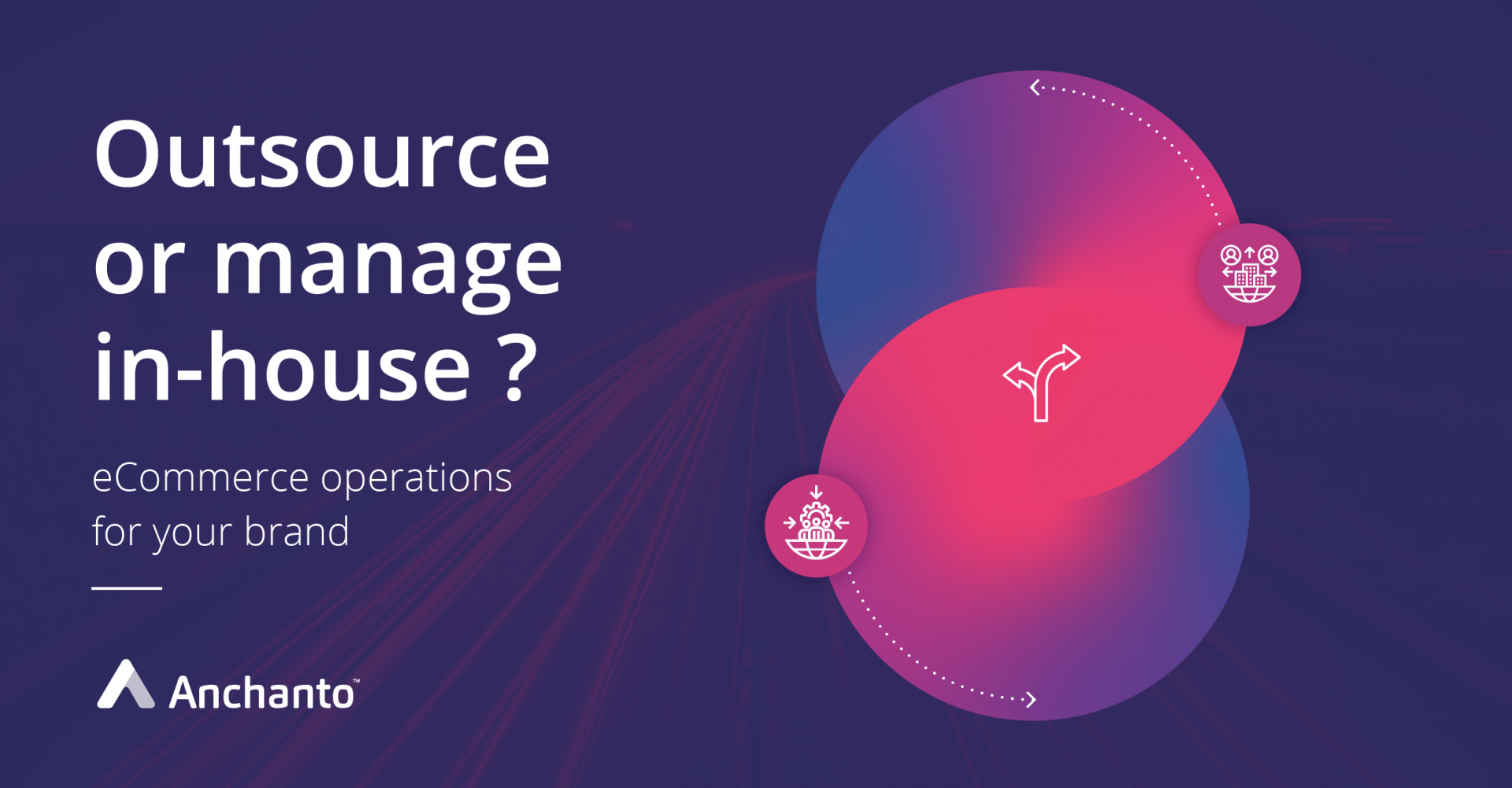 Should you outsource eCommerce operations or manage them in-house for your brand?