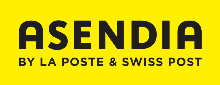 Asendia Company Logo