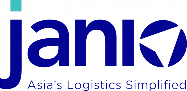 Janio Logistics Company Logo